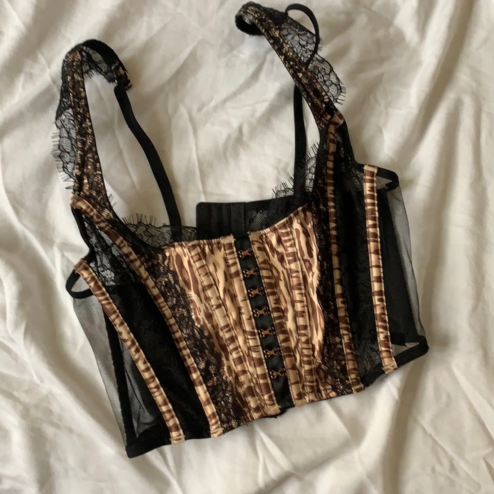 Victoria’s Secret corset top